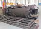 Excavatrice de 20 tonnes ciseaux hydrauliques rotatoires de 360 ​​degrés ouvrant 600mm